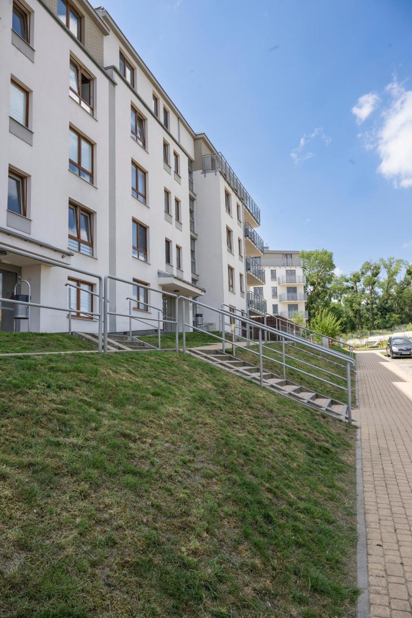 Apartament Wanessa Danzig Exterior foto