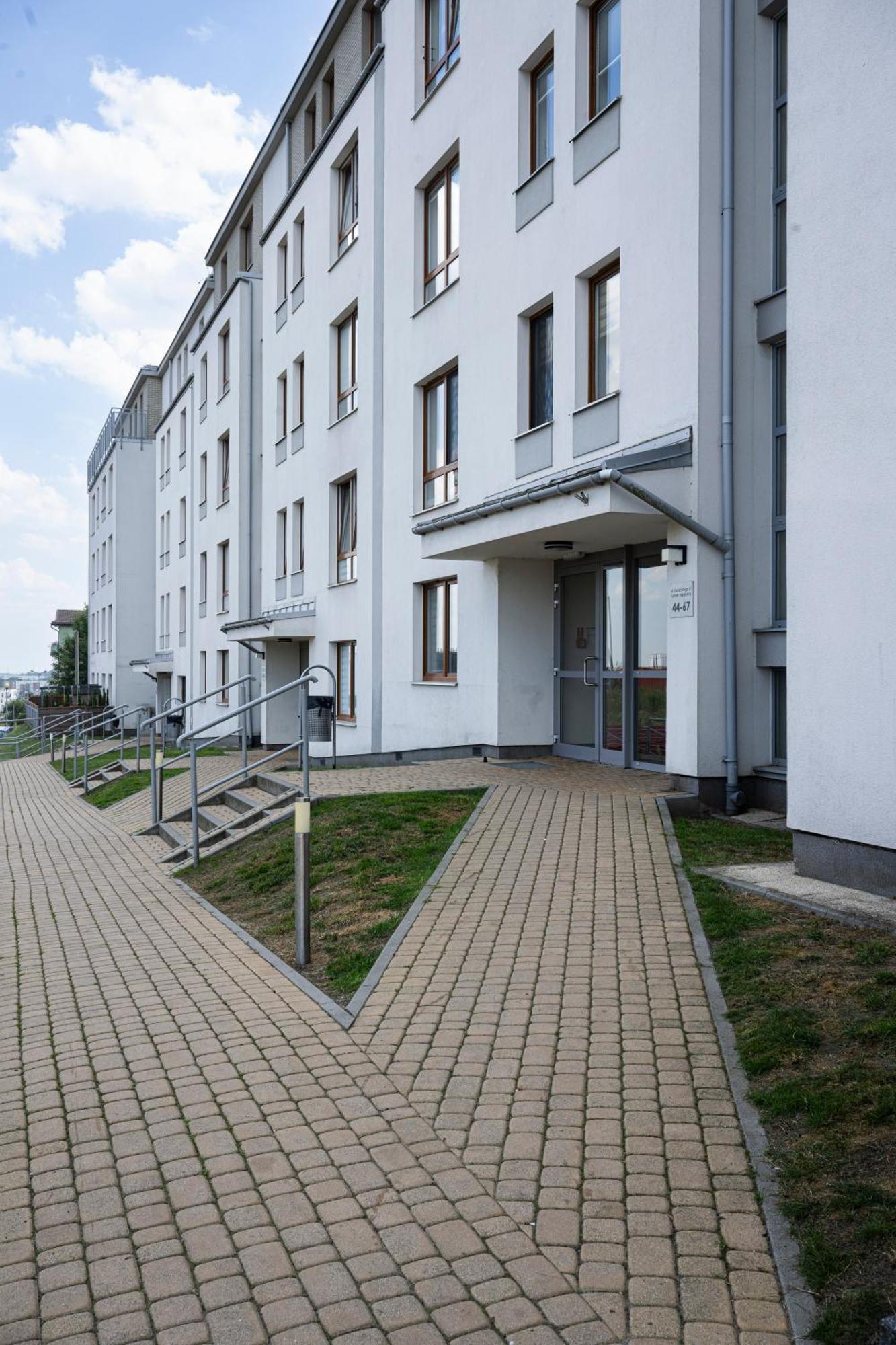 Apartament Wanessa Danzig Exterior foto
