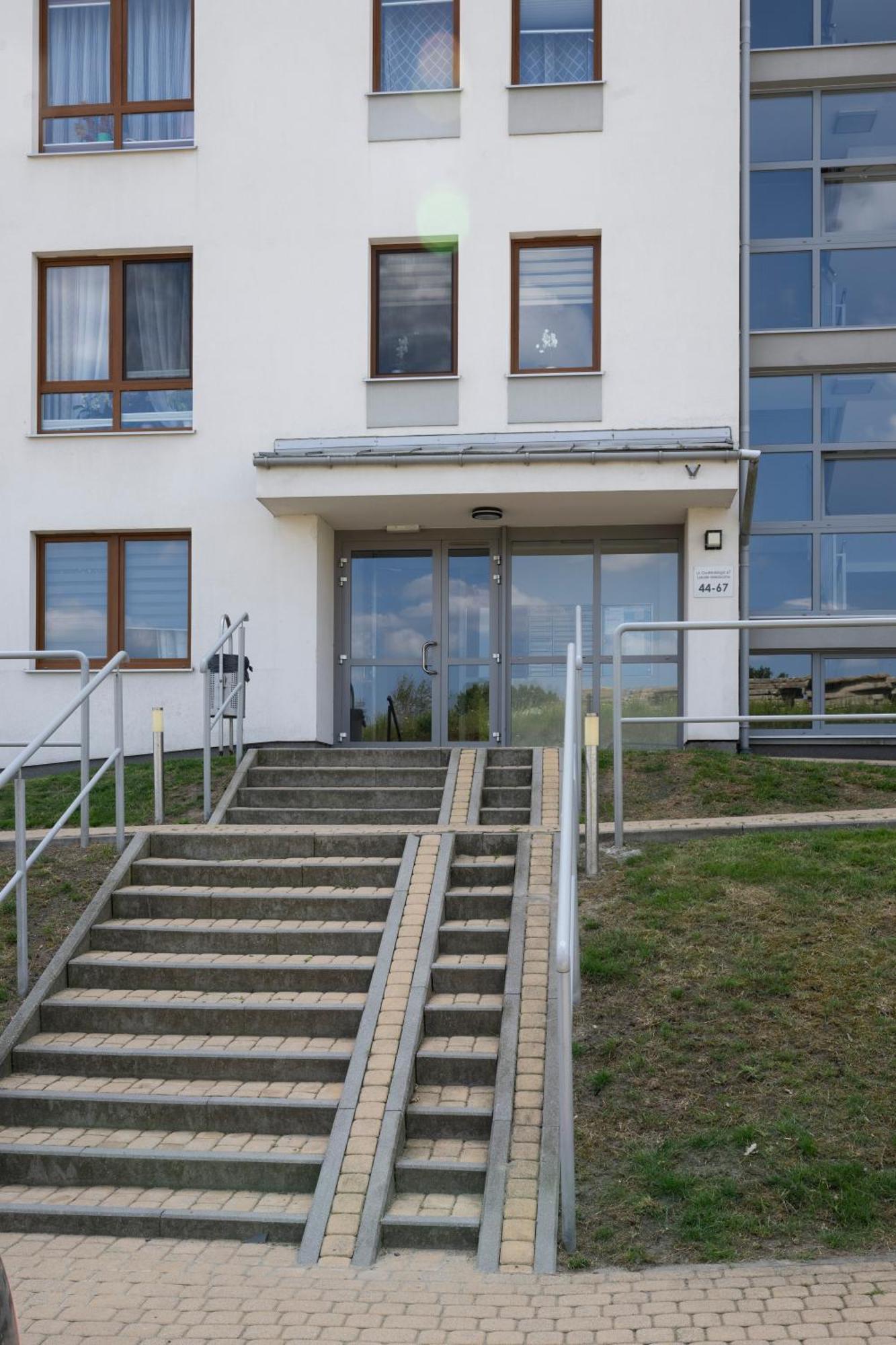 Apartament Wanessa Danzig Exterior foto