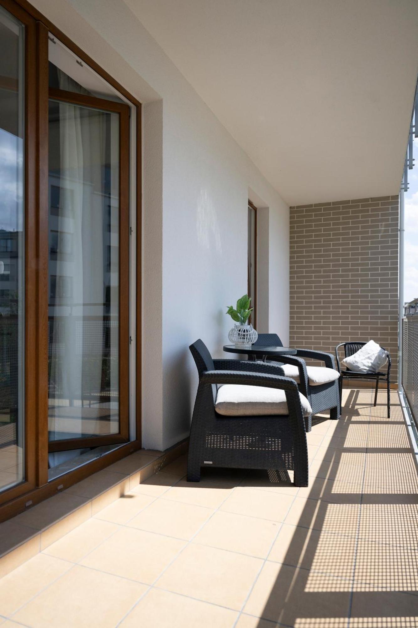 Apartament Wanessa Danzig Exterior foto