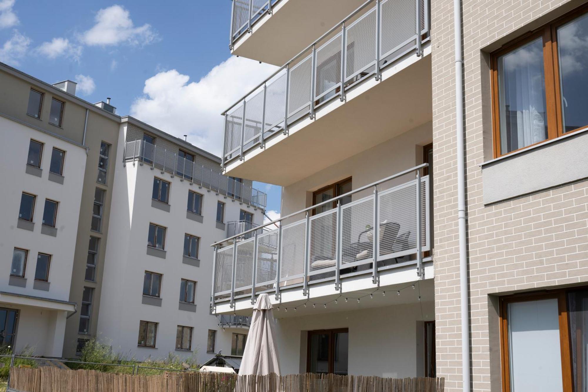 Apartament Wanessa Danzig Exterior foto