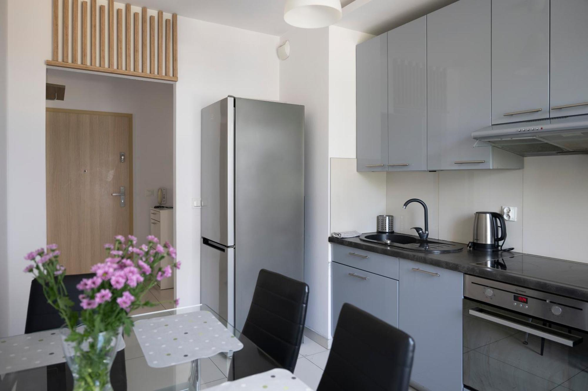 Apartament Wanessa Danzig Exterior foto