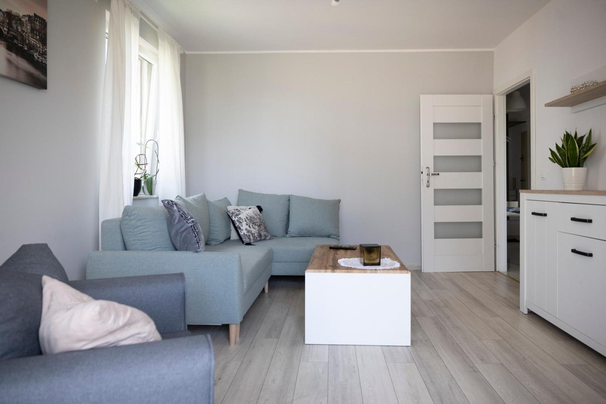 Apartament Wanessa Danzig Exterior foto