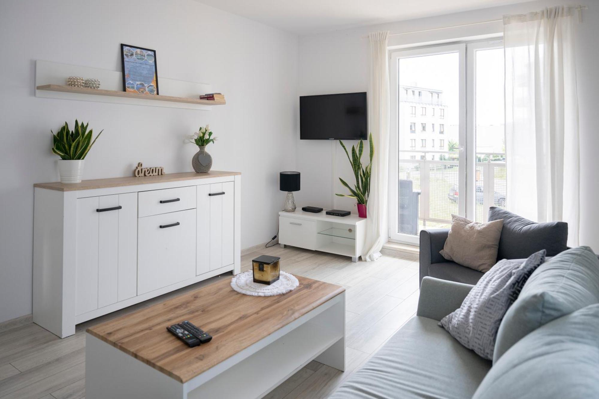 Apartament Wanessa Danzig Exterior foto