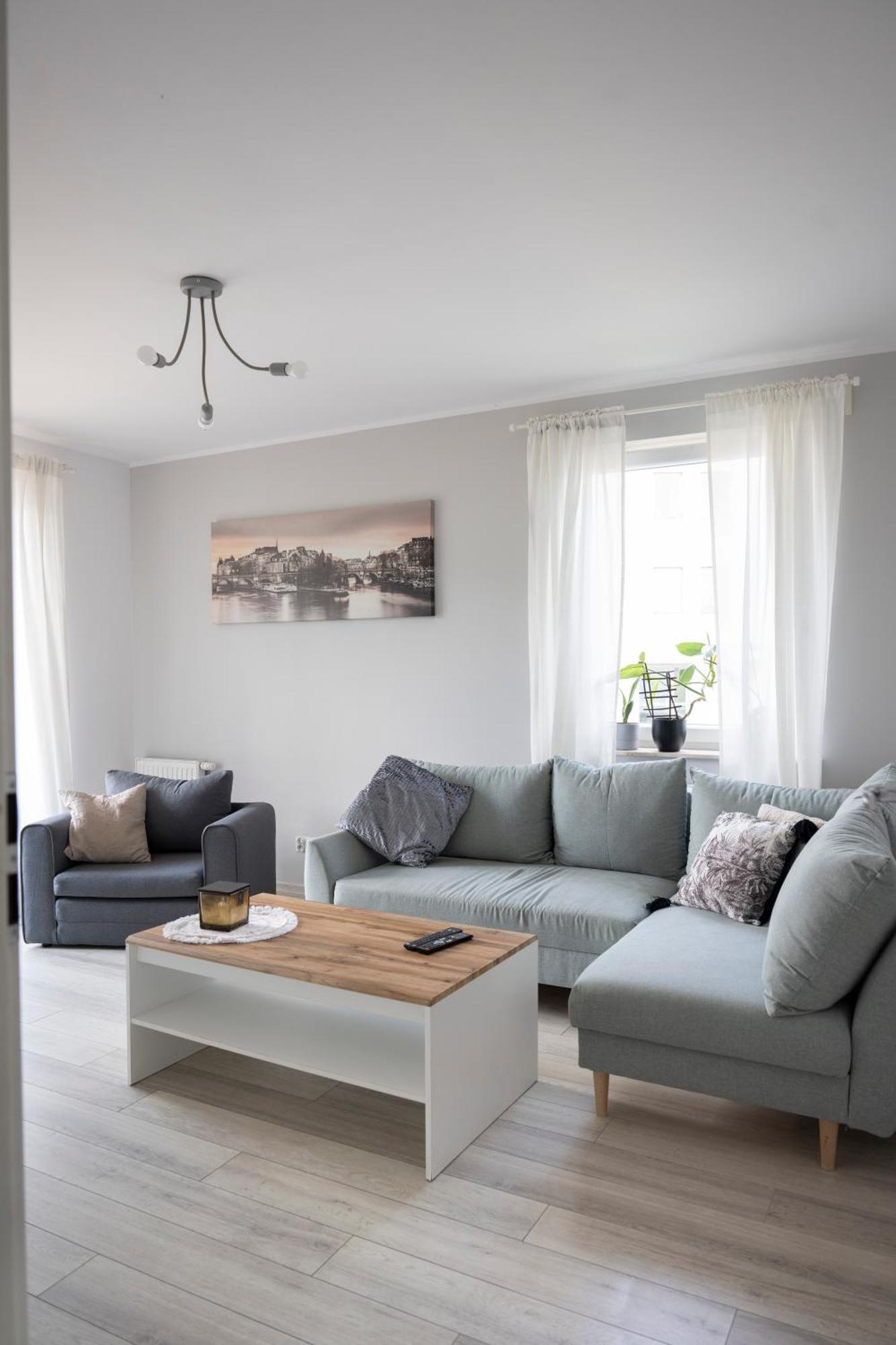 Apartament Wanessa Danzig Exterior foto