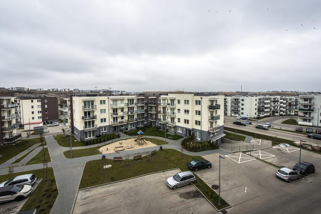Apartament Wanessa Danzig Zimmer foto