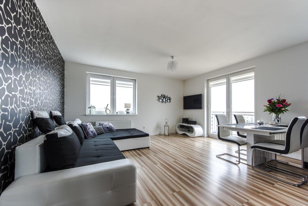 Apartament Wanessa Danzig Exterior foto